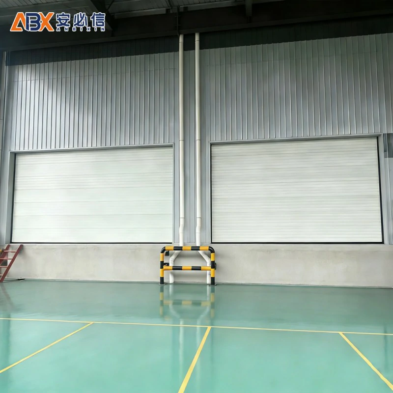 张家口市保温提升门