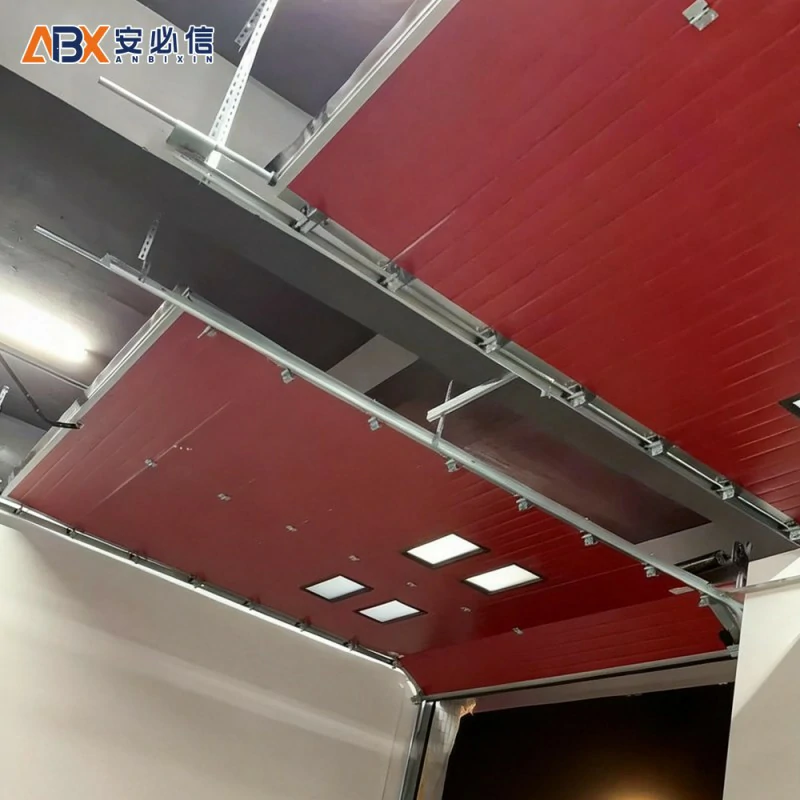 张家口市垂直滑升门