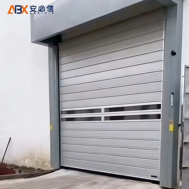 张家口市涡轮硬质高速门